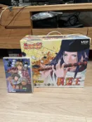 棋靈王 VCD全套正版+棋靈王特別篇：邁向北斗盃之路DVD