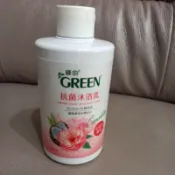 綠的潔手露 沐浴露 潔手乳 洗卸凝膠 中化股東會紀念品