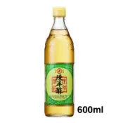 （低消$150出貨）工研陳年醋600ml
