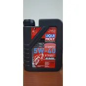 〝機油便利站〞【LIQUI MOLY】5w40 STREET RACE LIQUIMOLY 5W-40 全合成4T機油