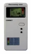 CORNET ED-25G 高斯表高低雙頻電磁波測試器高低頻兩用型行動電話基地台家電 無線區域網Wi-Fi