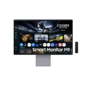 (店+)【Samsung 三星】(領券再折)S32FM902SC 32吋 AI 智慧聯網螢幕 Smart TV 電腦螢幕顯示器