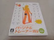 【Wii】收藏出清 任天堂 遊戲軟體 EA SPORTS 活力健身房 盒書齊全 正版 日版 現況品 請詳閱說明
