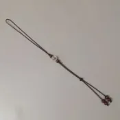 全網最低價🔥車掛手把件小葫蘆掛繩手工編織diy玉佩蜜蠟香包包平安符流蘇掛件
