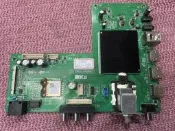 [三峽液晶維修站]OVO(原廠)OVO-T65主機板(ZP.T9632.A01R01)面板破裂.零件出售