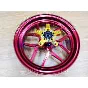 誠一機研 DK 成吉思汗 鍛造框 五代勁戰 125 G6 150 BWSR BWSX 新G6 雷霆 改裝 輪框 鋁框