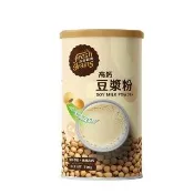 【長青穀典】高鈣豆漿粉 6罐組(350g/罐 免運 無添加糖 高鈣 高蛋白粉 無糖豆漿 豆漿粉)