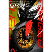 誠一機研 MOS 鍛造輪框 六代勁戰 125 BWS 水冷 前+後 改裝 輪圈 YAMAHA 山葉 鍛造框 六代戰