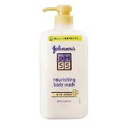 嬌生pH5.5 蜂蜜舒緩沐浴乳 (750ml)