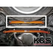 ●凱興國際●全新●SUMMIT-HYUNDAI現代 SANTAFE 後下兩點式拉桿 短 #H-SA-003