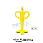 *隔日到貨*韓國 perfection 傳佳之寶 香蕉固齒器(附收納盒)矽膠磨牙器【BABY BOSS】