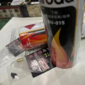 都彭.dunhill.Cartier.打火機.台製瓦斯都可灌+火石+可灌軟嘴 全新 使用說明在圖下