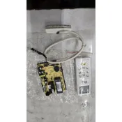 DEI506R得意 分離式 冷氣 舊用機板 DEI 506R附遙 控器 空調 DEI506R 506買來用不到