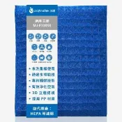 【OriginalLife】長效可水洗★ 超淨化空氣清淨機濾網(適用象印：PA-WA、PA-WB、PA-FD、PA-DA)