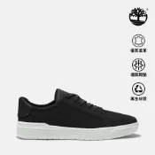 Timberland 男款黑色低筒休閒鞋|A275R015