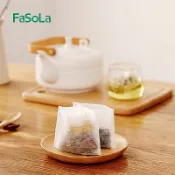 ✈️台灣現貨 食品級環保玉米纖維一次性茶包袋泡茶葉包過濾袋 自制小泡袋 過濾網 泡茶袋 茶葉過濾袋 空茶包袋
