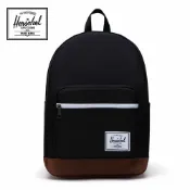 Herschel 官方直營 16吋筆電包 Pop Quiz 25L 後背包-黑11405-00055-OS