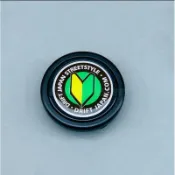 JDM 日系 街頭漂移風格 改裝 方向盤喇叭蓋 個性 初心者 方向盤喇叭按鈕spoon mugen momo omp