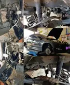 MIT金屬煞車油管[TOWN ACE、GRANVIA、INNOVA、HILUX、WISH、VIOS、YARIS]