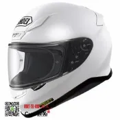 傳璽騎士部品【SHOEI Z7】素色 白|黑|消光黑|珍珠灰|酒紅|亮黃_輕量|附除霧片|R3|MT03|R1|R6|