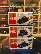 TOMY多美卡迪士尼聖誕夜驚魂傑克老爺車合集合金車模2017 982019 882020 78三臺一起255！