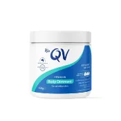 QV 重度修護乳膏 450g 乾燥肌適用 乳霜 無水 無酒精【Sunny Buy】