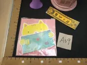 【雜貨小社】文具用品~【可愛 造型 貓咪 俄羅斯娃娃 愛心 派對女孩 萬用卡~】