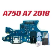 尾插 適用 三星 A750 A7 2018 支援傳輸快充 全新 台灣現貨