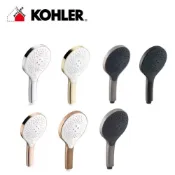 (店+)【KOHLER】✦築昂✦美國 KOHLER Rain Duet WaterMind 多功能手持花灑蓮蓬頭 K-R33407T