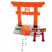 日本｛金閣寺｝真心祈福【金運御守】 祈願 金運向上御守護