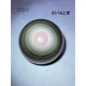 《惜晶緣》天然 彩曜石球 30~45mm 雙眼 銀曜球 黑曜石球 金曜球 彩曜球 黑曜石 銀曜石