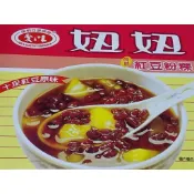 *好物分享*愛之味蒟蒻紅豆粉粿。效期：2028.08.18。內容量：260公克x 12罐。妞妞。另售泰山仙草凍
