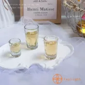 (店+)【Daylight】烈酒杯 SHOT杯 10/20/30ml 玻璃杯 一口杯 威士忌杯 酒杯