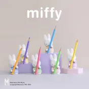 Miffy 米菲收納架系列公仔 隨機一入 盲盒 盒玩 飾品架 牙刷架 正版