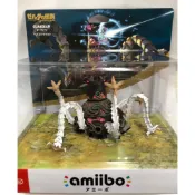 amiibo  守護者 GUARDIAN 薩爾達傳說 曠野之息