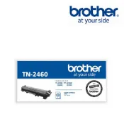 Mbm數位商務設備供應中心 【Brother】TN-2460原廠黑色碳粉匣(TN-2460)