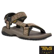 【TEVA】男 Terra Fi Lite 水陸機能涼鞋.雨鞋.水鞋.溯溪鞋.海灘鞋 野地彩色_1001473