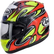 新莊【騎士瘋】ARAI 頂級 RX-7 RR5 EDWARDS 愛德華 全可拆內襯 全罩安全帽 RX7