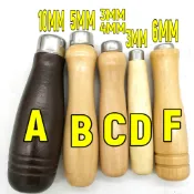 【豪划算🔨】各式銼刀木柄 雕刻刀木柄 鑿刀木柄 工具木柄 木工木柄 DIY木柄 刀具木柄