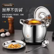 豬油罐 油罐 儲油罐 耐高溫豬油罐 葷油專用罐 廚房油罐 豬油罐雙耳豬油鍋帶蓋帶濾網家用耐高溫食品級不鏽鋼大容量豬油桶