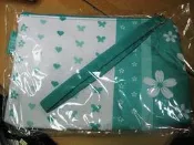 「爽健美茶」櫻花包