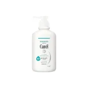 (店+)【Curel 花王珂潤】日本 花王 Curél珂潤 洗髮精 潤浸保濕頭髮保養系列 溫和潔淨洗髮精 420mL