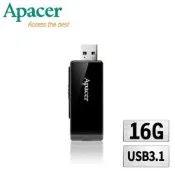 Apacer 宇瞻 AH350 16GB 賽車碟 USB3.1 隨身碟