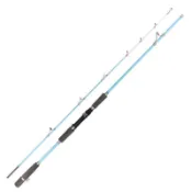 握感舒適🎣白果子船竿30-50號海釣竿小船竿八爪魚鐵板1.8-2.7米直柄路亞竿