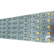紫菀百貨店 【24V低壓防水】LED洗牆燈 條燈 戶外招牌燈 任意尺寸訂製 防水燈線 高CP值照明