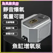 可開發票德國精工魚缸魚池氧氣泵超靜音大氣量增氧泵打氧器增氧機充氧泵 魚缸增氧泵 水族氧氣泵 充氧泵 增氧機 水族打氣機