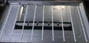 【平山液晶維修】(全新)PHILIPS 49PFH5200電視LED燈條(一組6珠9條)接頭相同.直接安裝(保固3個月)