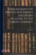 【三民網路書店】A Bibliography Of Printed Documents And Books Relating To The Darien Company 作者：John Scott