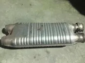 Benz W204 C300 C350 原廠XPIPE X-PIPE 原廠X派 便當盒 中段消音包 中段消音器