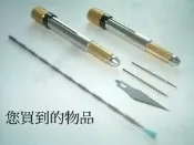 [專家五金]台灣製 鐵尺用 圓規腳 圓規劃線組 畫線器 台灣製 編號E17